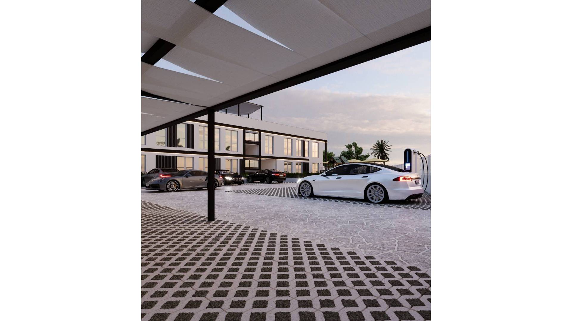 Nieuw gebouw - Begane grond - Finestrat