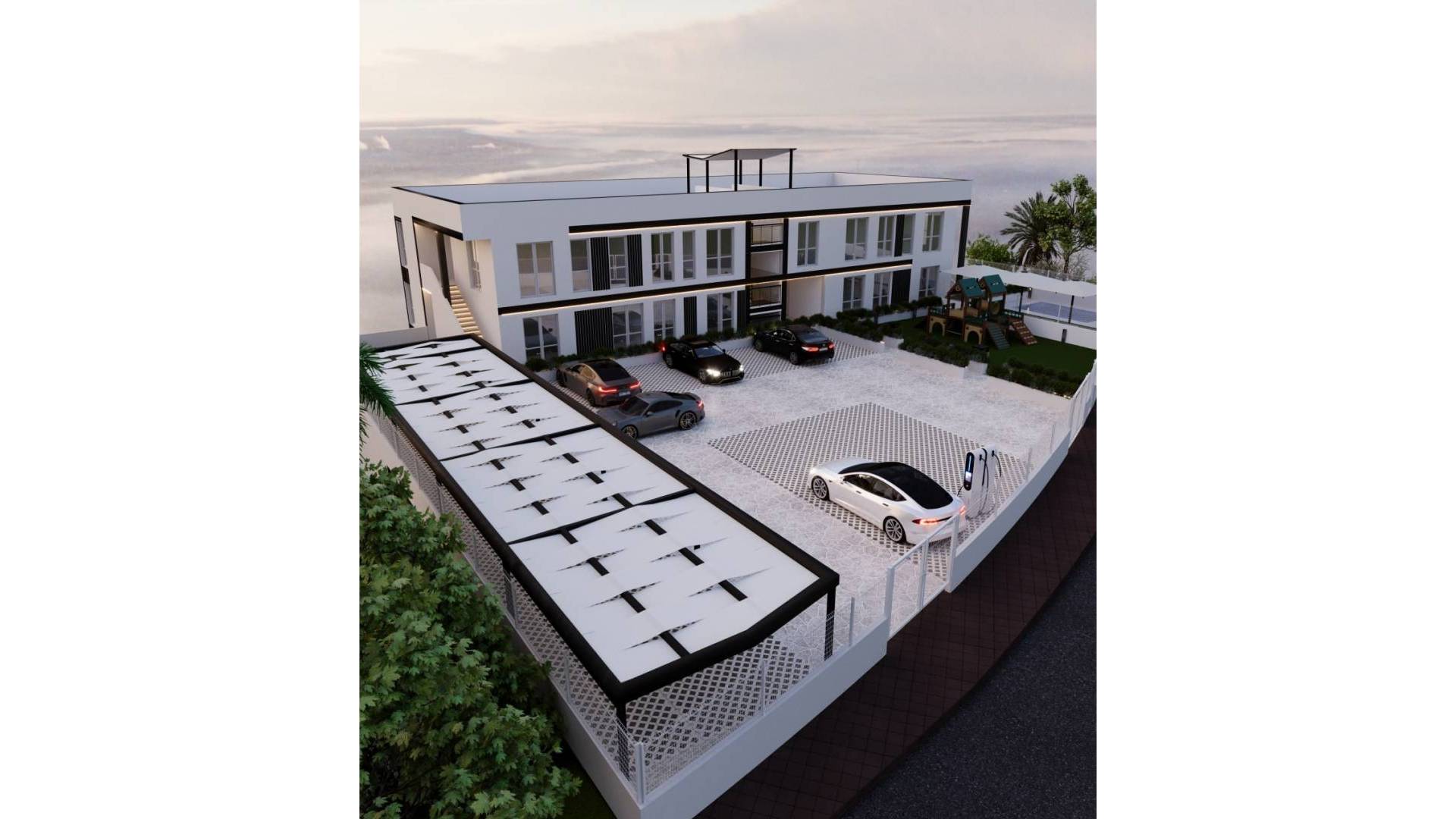 Nieuw gebouw - Begane grond - Finestrat
