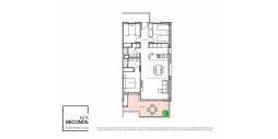 Nieuw gebouw - Begane grond - Guardamar del Segura