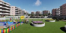 Nieuw gebouw - Begane grond - Guardamar del Segura