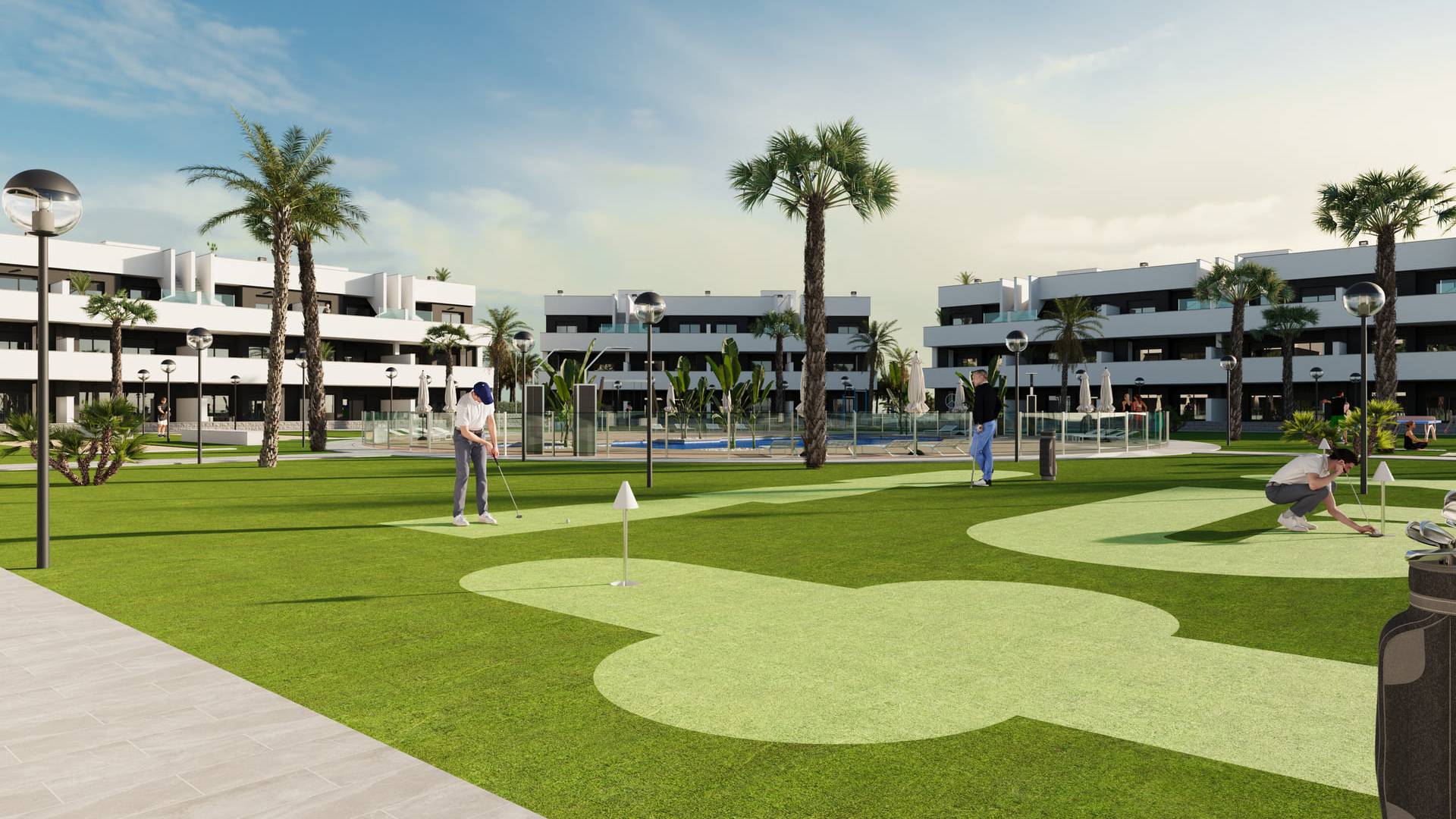 Nieuw gebouw - Begane grond - Guardamar del Segura