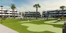 Nieuw gebouw - Begane grond - Guardamar del Segura