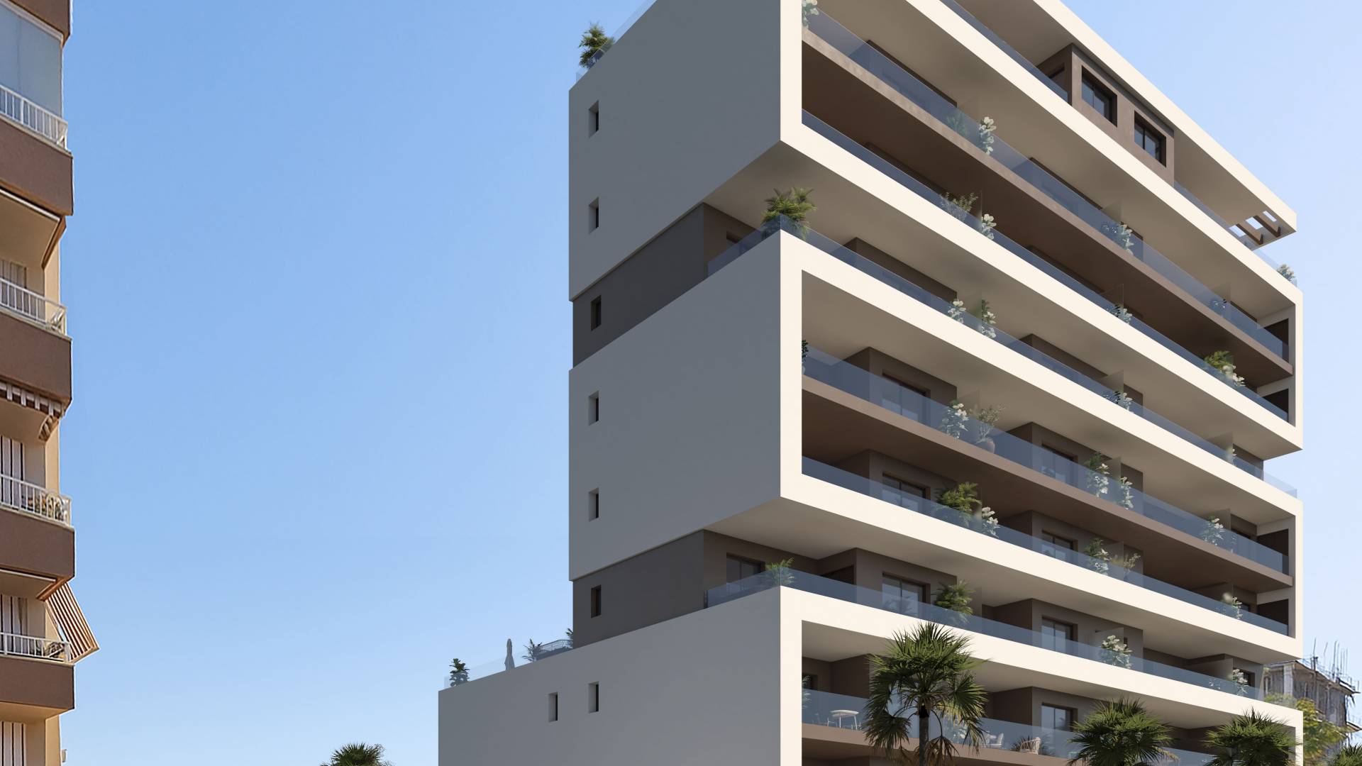 Nieuw gebouw - Begane grond - Guardamar del Segura