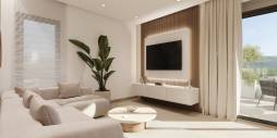 Nieuw gebouw - Begane grond - Hacienda del Alamo Golf
