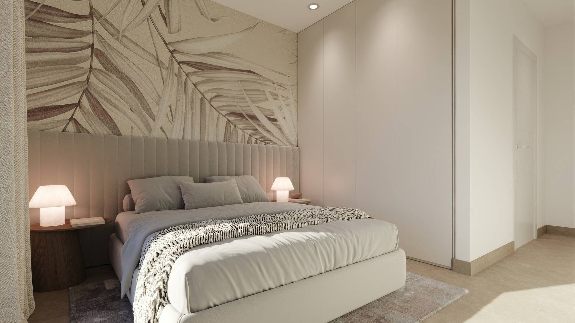 Nieuw gebouw - Begane grond - Hacienda del Alamo Golf