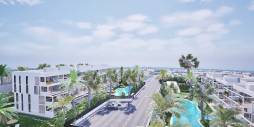 Nieuw gebouw - Begane grond - Islas Menores