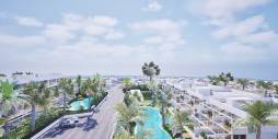 Nieuw gebouw - Begane grond - Islas Menores