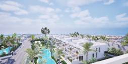 Nieuw gebouw - Begane grond - Islas Menores