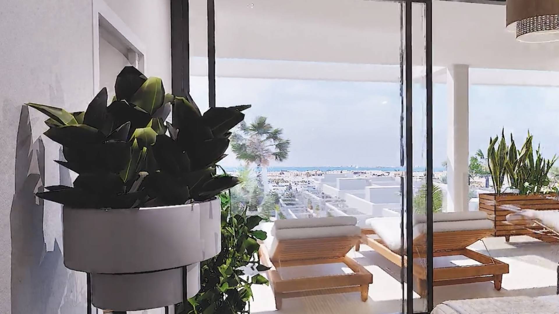 Nieuw gebouw - Begane grond - Islas Menores