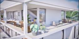 Nieuw gebouw - Begane grond - Islas Menores
