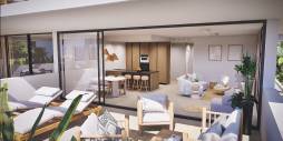 Nieuw gebouw - Begane grond - Islas Menores