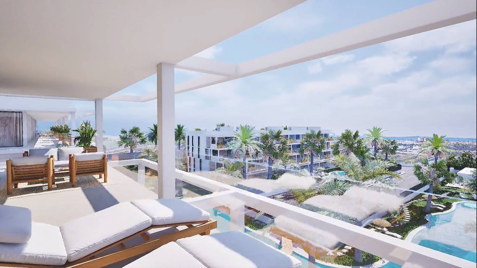 Nieuw gebouw - Begane grond - Islas Menores