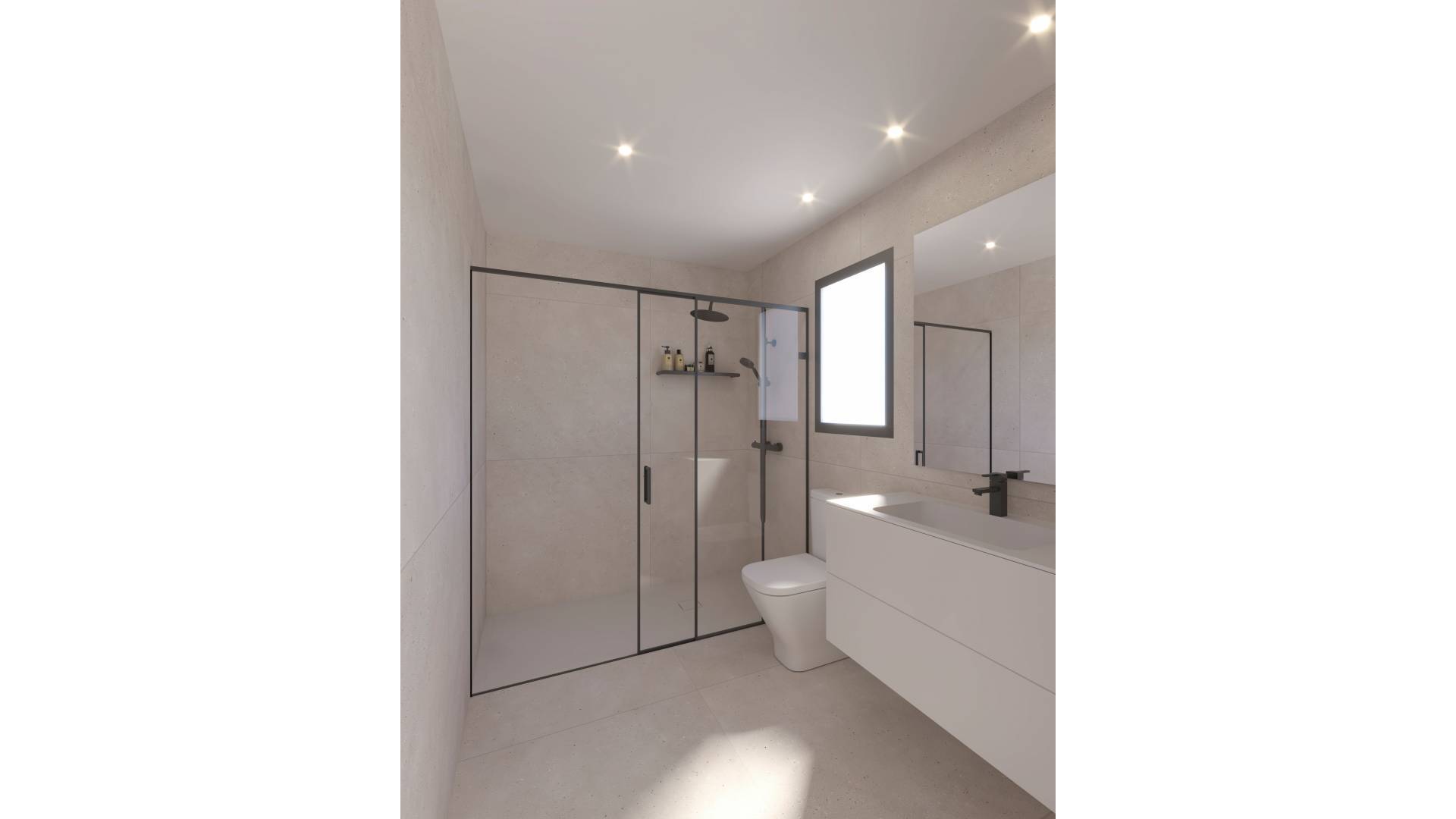 Nieuw gebouw - Begane grond - Jávea