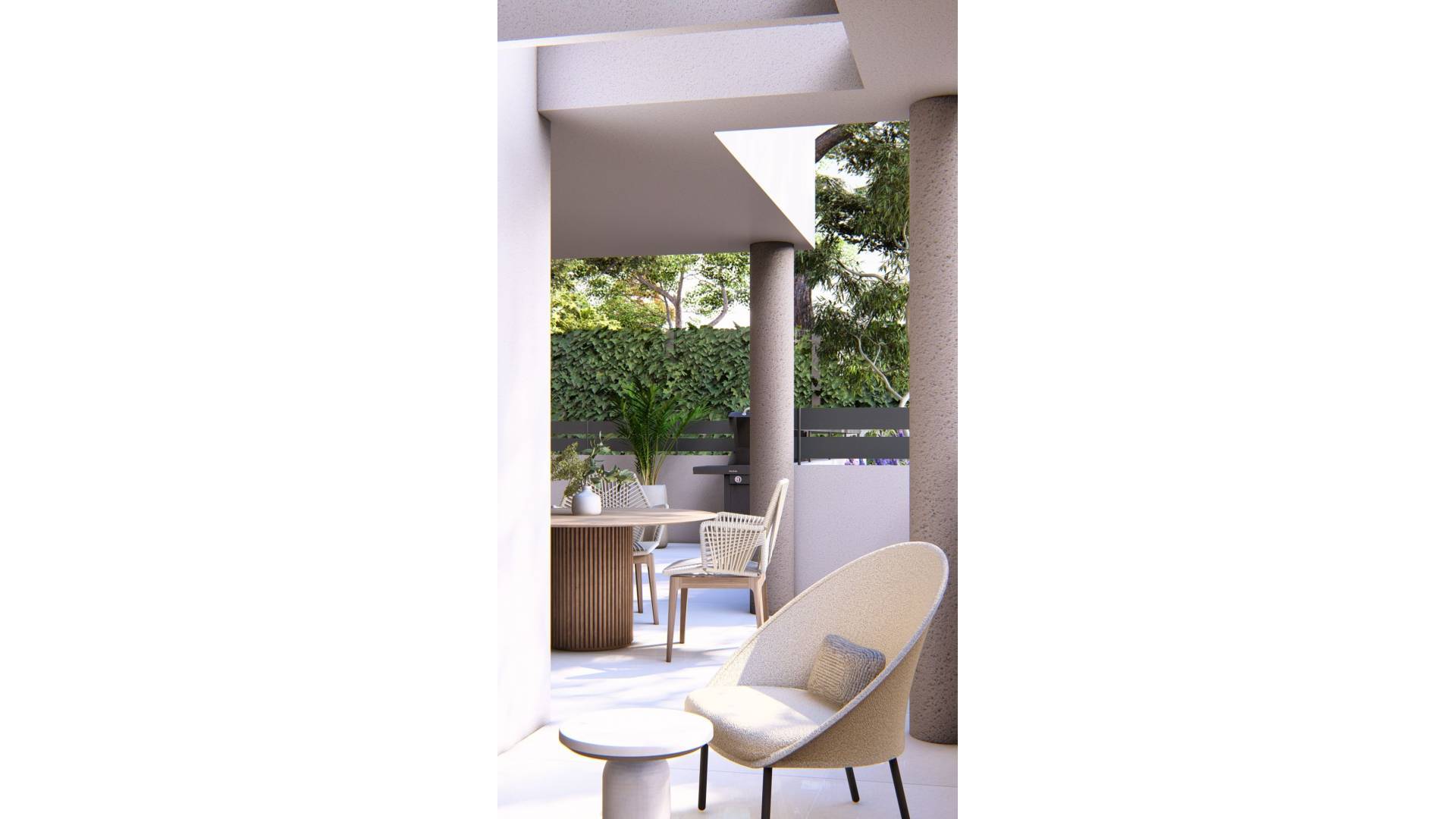 Nieuw gebouw - Begane grond - Jávea