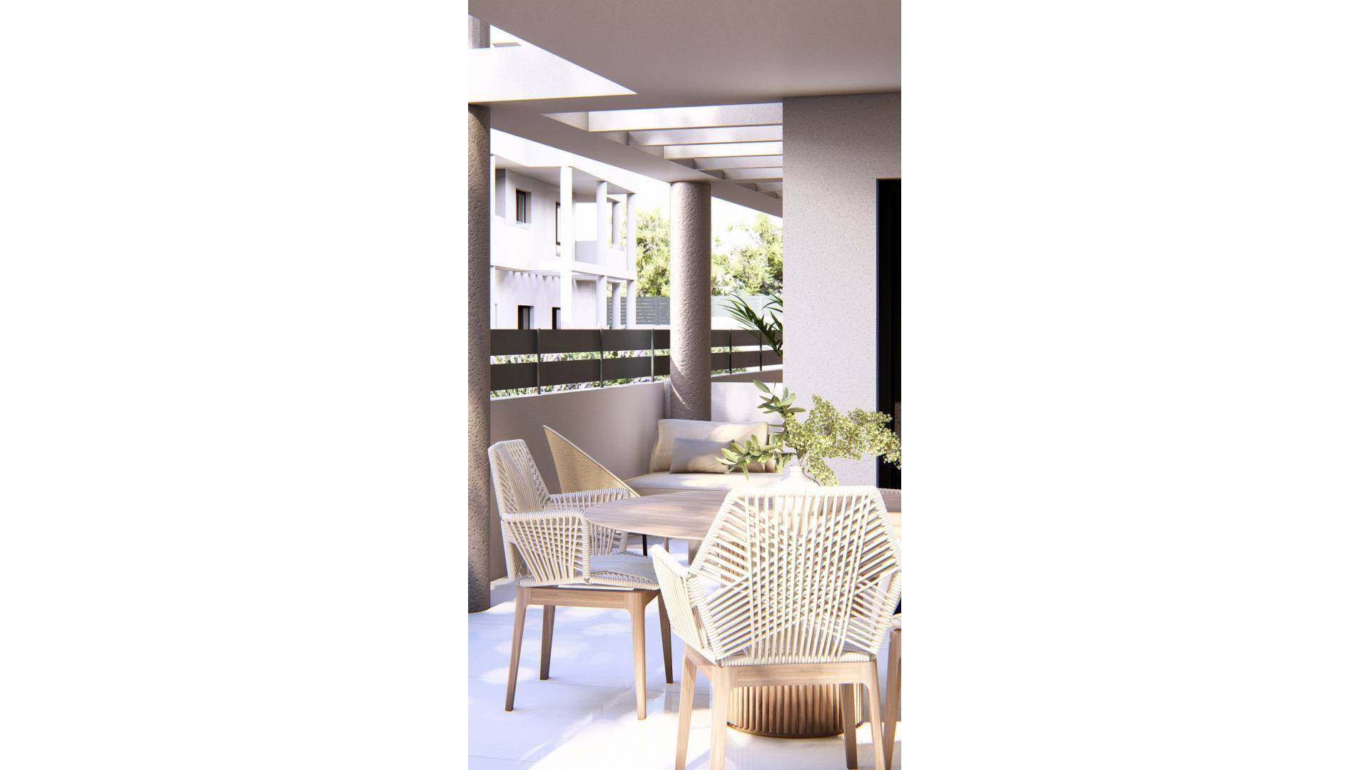 Nieuw gebouw - Begane grond - Jávea