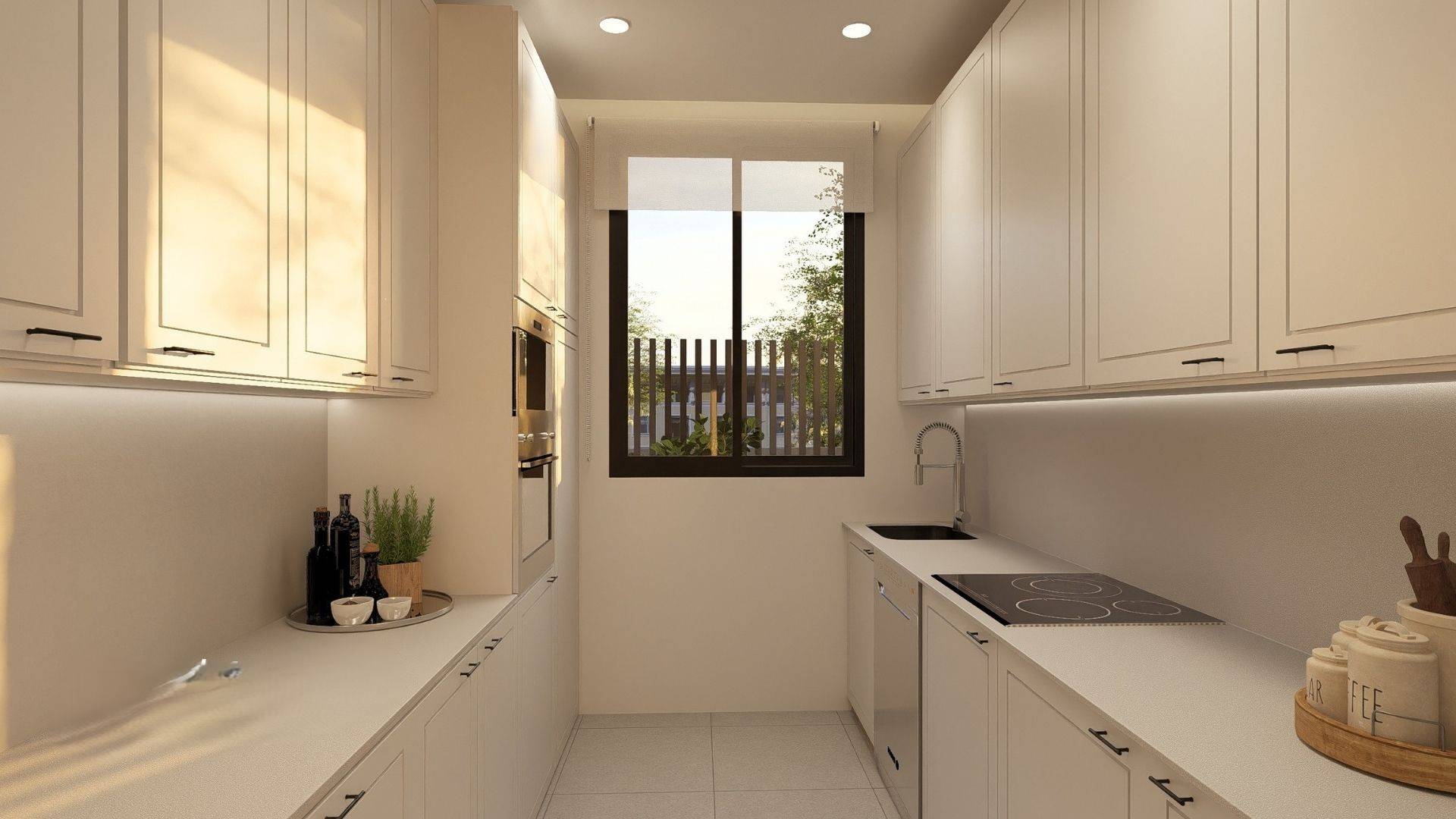 Nieuw gebouw - Begane grond - Jávea