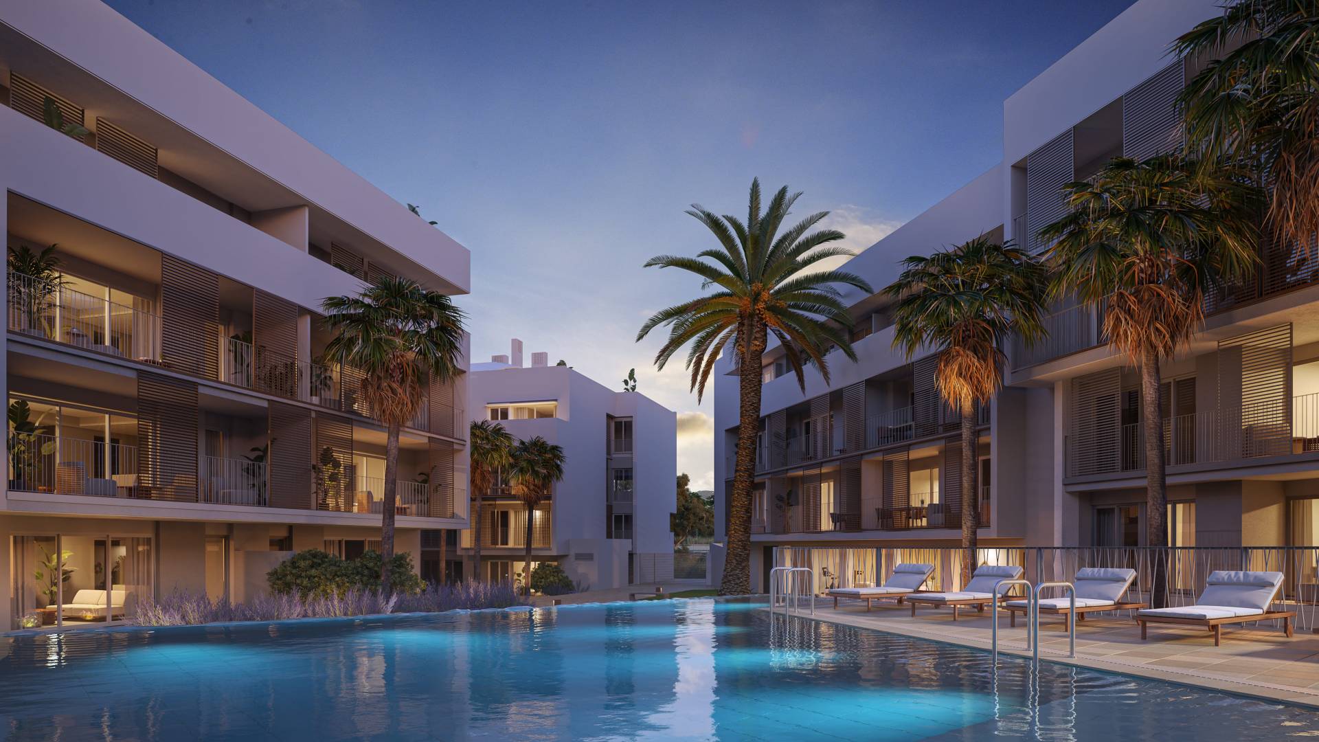 Nieuw gebouw - Begane grond - Jávea