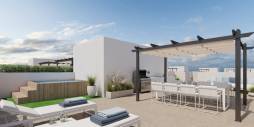 Nieuw gebouw - Begane grond - La Nucía