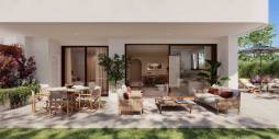 Nieuw gebouw - Begane grond - Las Colinas - San Miguel de Salinas