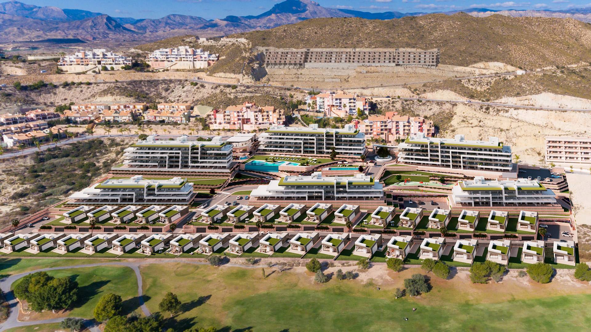 Nieuw gebouw - Begane grond - Muchamiel - Mutxamel