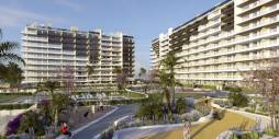 Nieuw gebouw - Begane grond - Orihuela Costa - Punta Prima