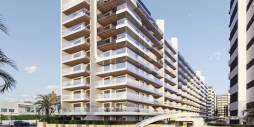 Nieuw gebouw - Begane grond - Orihuela Costa - Punta Prima