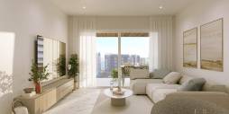 Nieuw gebouw - Begane grond - Orihuela Costa - Punta Prima