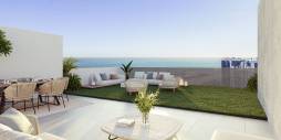 Nieuw gebouw - Begane grond - Orihuela Costa - Punta Prima