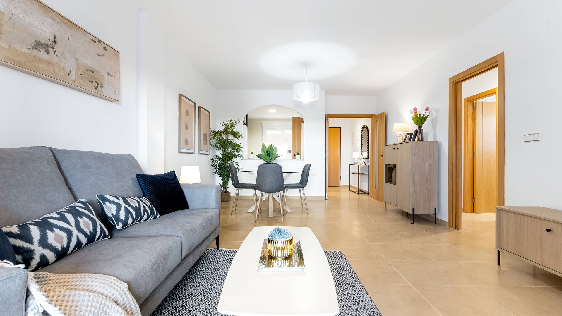 Nieuw gebouw - Begane grond - Orihuela Costa