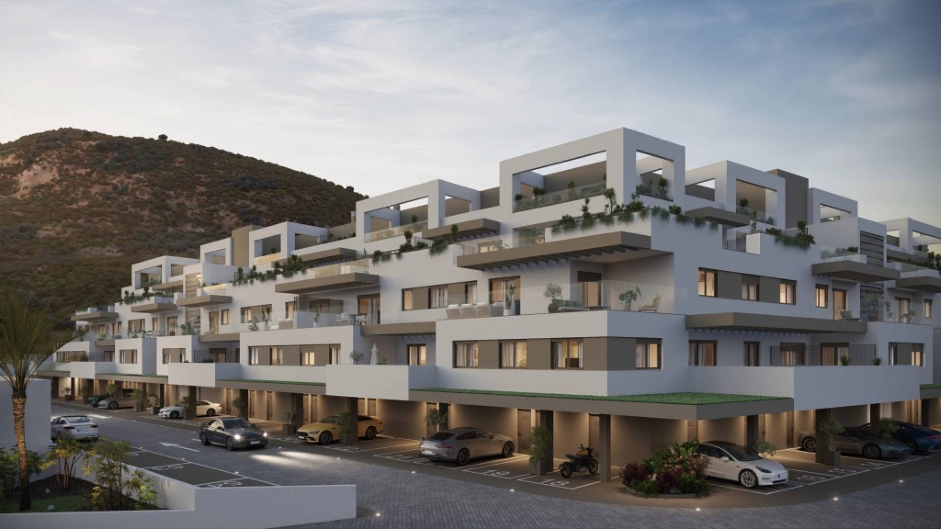 Nieuw gebouw - Begane grond - Pulpí  - Pulpí