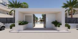 Nieuw gebouw - Begane grond - San Cayetano