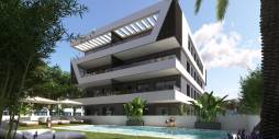 Nieuw gebouw - Begane grond - San Juan Alicante - Sant Joan d'Alacant