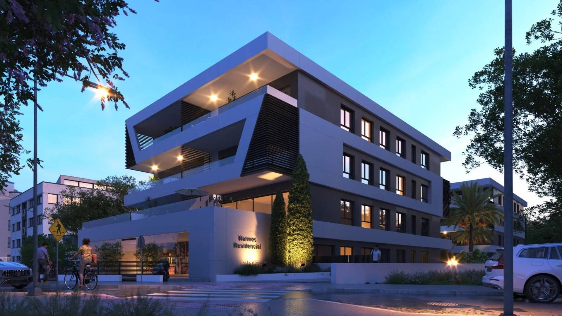 Nieuw gebouw - Begane grond - San Juan Alicante - Sant Joan d'Alacant