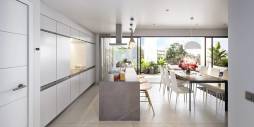 Nieuw gebouw - Begane grond - San Juan Alicante - Sant Joan d'Alacant
