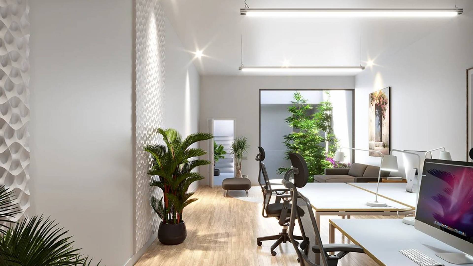 Nieuw gebouw - Begane grond - San Juan Alicante - Sant Joan d'Alacant