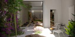 Nieuw gebouw - Begane grond - San Juan Alicante - Sant Joan d'Alacant