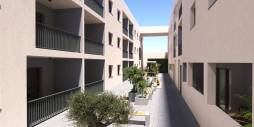 Nieuw gebouw - Begane grond - San Miguel de Salinas - 