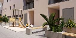 Nieuw gebouw - Begane grond - San Miguel de Salinas - 