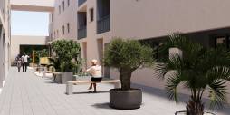 Nieuw gebouw - Begane grond - San Miguel de Salinas - 
