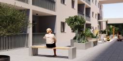 Nieuw gebouw - Begane grond - San Miguel de Salinas - 