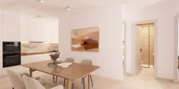Nieuw gebouw - Begane grond - San Miguel de Salinas - 