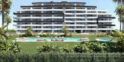 Nieuw gebouw - Begane grond - San Miguel de Salinas - 