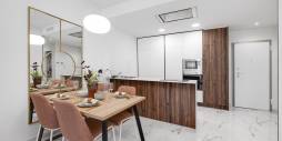 Nieuw gebouw - Begane grond - San Miguel de Salinas - 