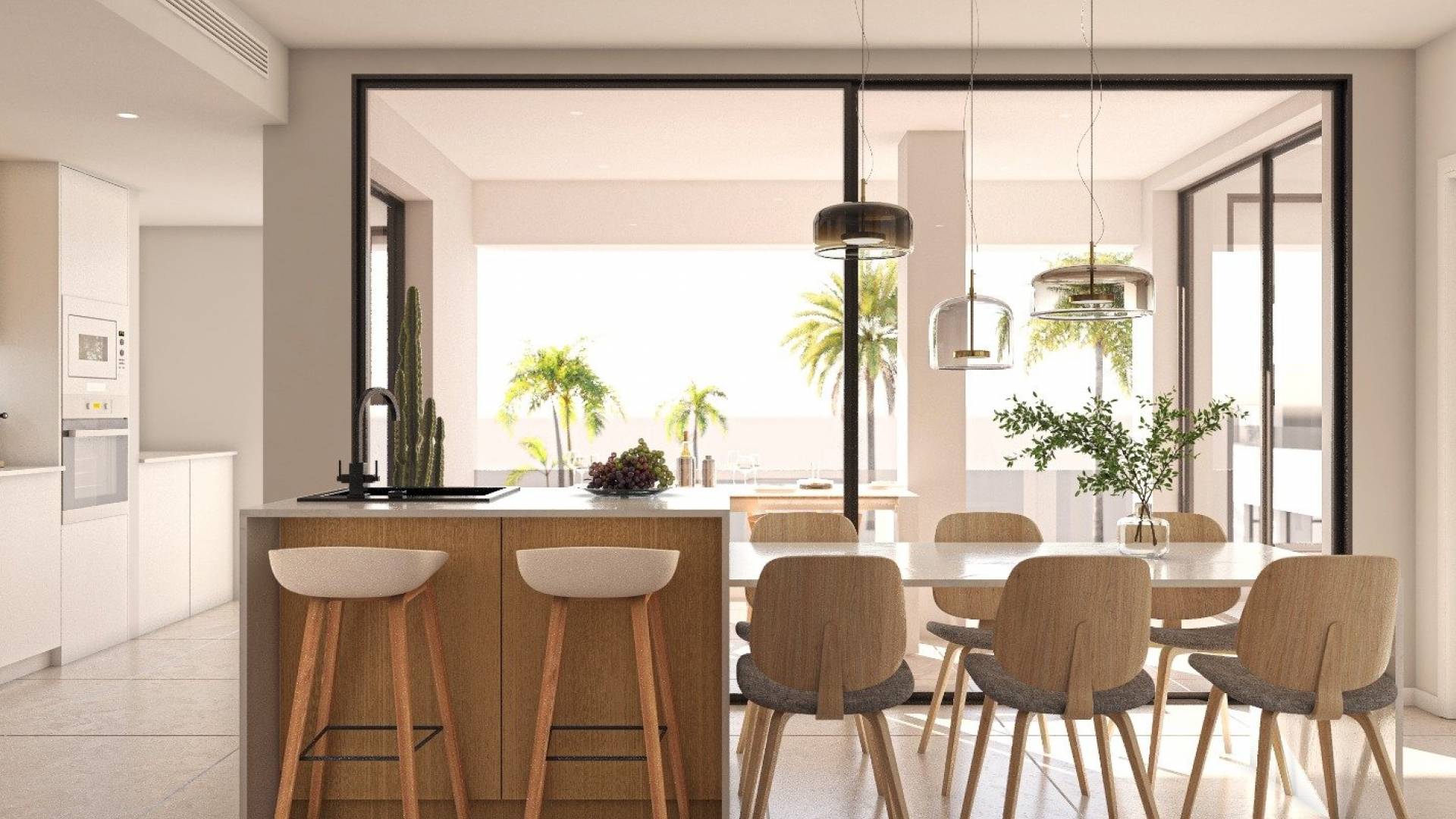 Nieuw gebouw - Begane grond - San Pedro del Pinatar