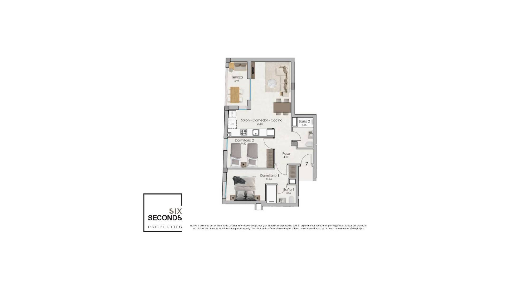 Nieuw gebouw - Begane grond - Santa Pola