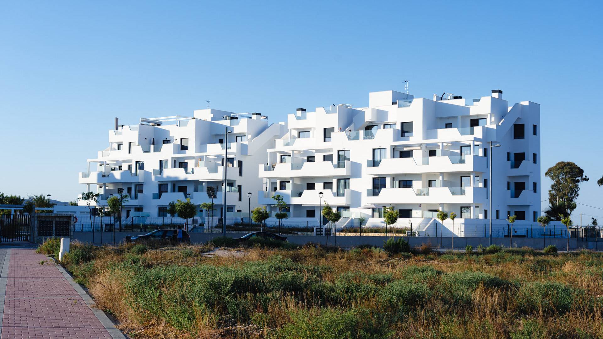 Nieuw gebouw - Begane grond - Santa Rosalia * - Santa Rosalía