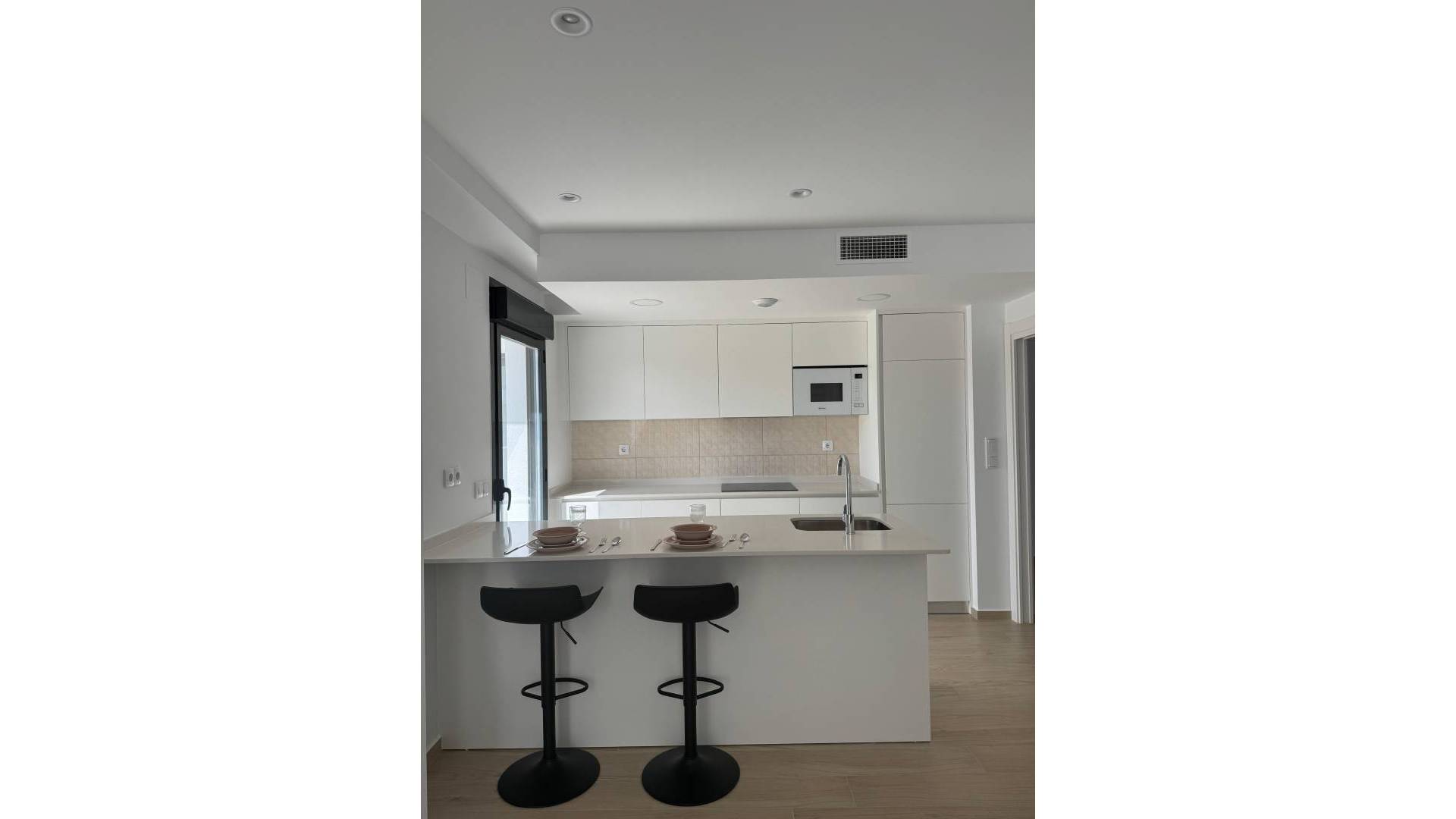 Nieuw gebouw - Begane grond - Santa Rosalia * - Santa Rosalía