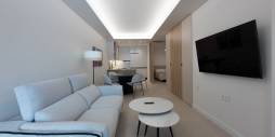 Nieuw gebouw - Begane grond - Santiago de la Ribera - 