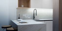 Nieuw gebouw - Begane grond - Santiago de la Ribera - 
