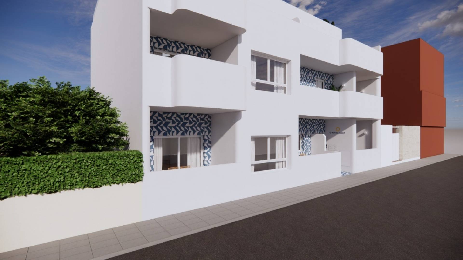 Nieuw gebouw - Begane grond - Torre de la Horadada